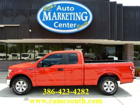 Used 2019 Ford F150 XL w/ Equipment Group 101A Mid image 1