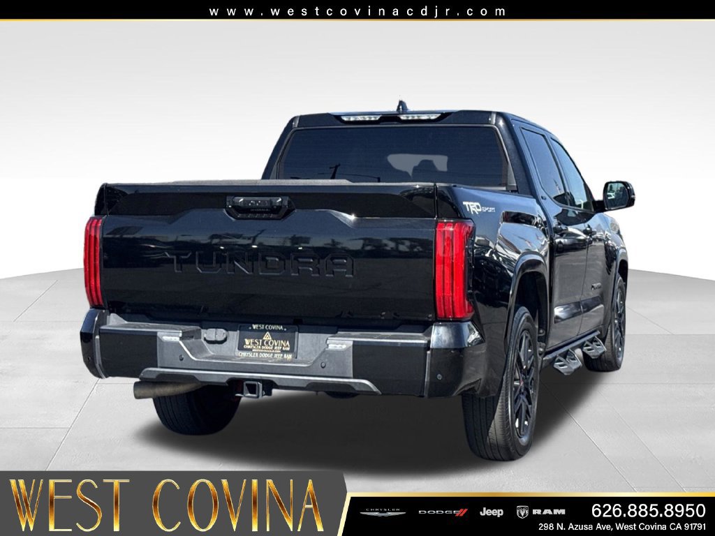 Used 2022 Toyota Tundra SR5 w/ TRD Sport Package RWD image 10