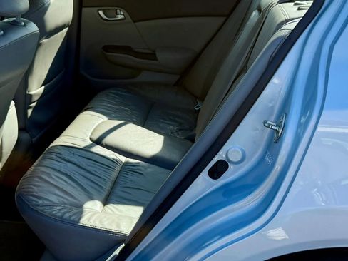 Used 2012 Honda Civic EX-L image 8