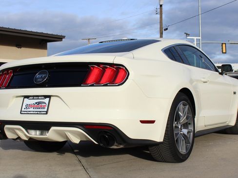 Used 2015 Ford Mustang 50 Years image 24