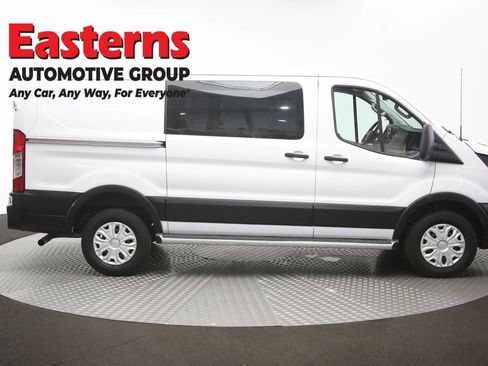 Used 2024 Ford Transit 250 Low Roof w/ Exterior Upgrade Package RWD image 42