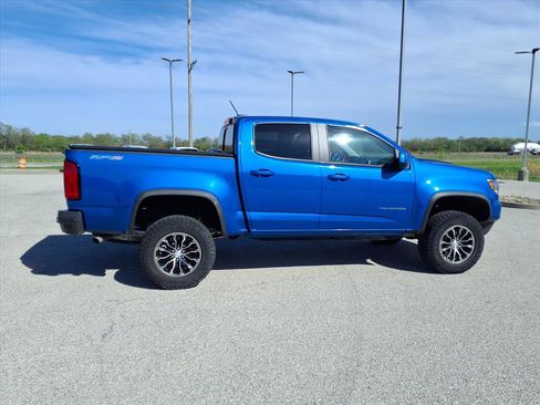 Used 2022 Chevrolet Colorado ZR2 AWD/4WD image 27