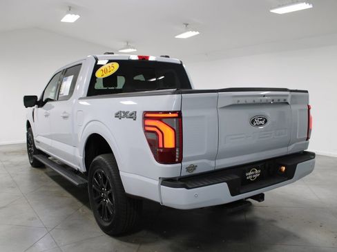Used 2025 Ford F150 Platinum AWD/4WD image 7