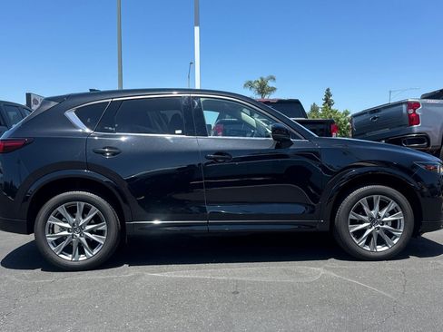 Used 2025 MAZDA CX-5 AWD 2.5 S w/ Premium Plus Pkg image 4