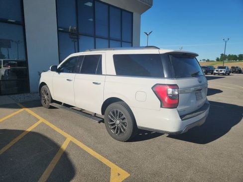 Used 2019 Ford Expedition Max Limited AWD/4WD image 3