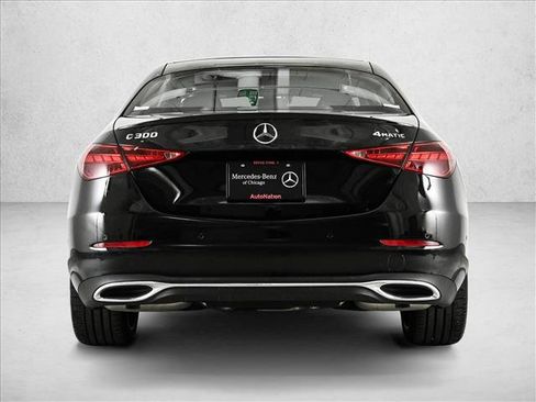 Certified 2026 Mercedes-Benz C 300 4MATIC Sedan image 7