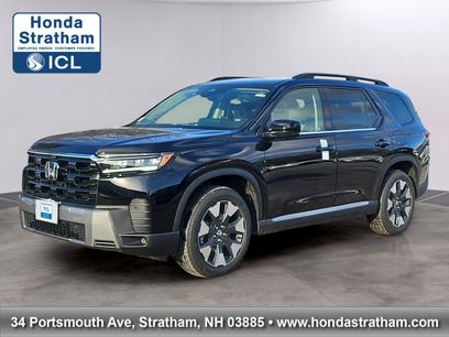 New 2026 Honda Pilot Elite