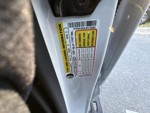 Used 2018 Ford F150 Raptor w/ Equipment Group 802A Luxury image 44