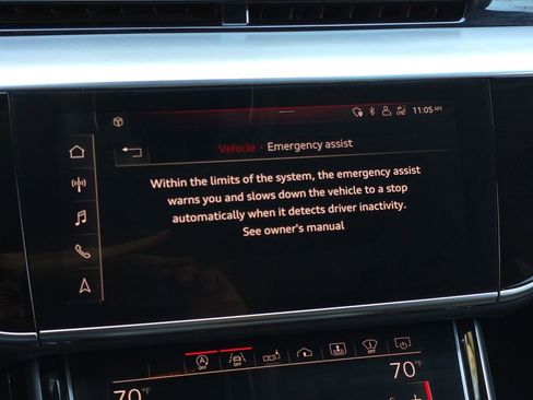 Used 2019 Audi A8 L 4.0T w/ First Edition Package image 57