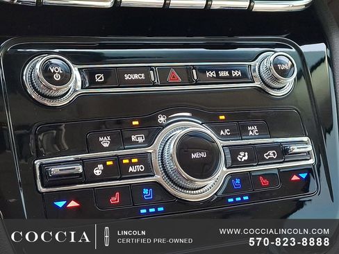 Certified 2021 Lincoln Corsair AWD w/ Equipment Group 101A image 17
