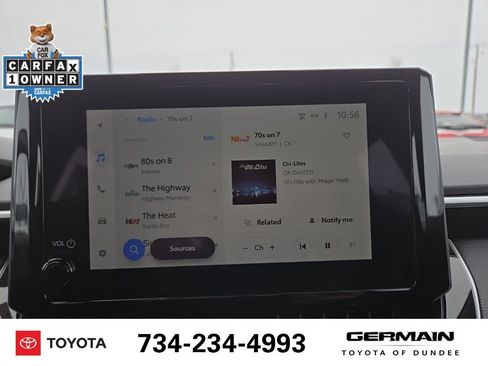 Certified 2024 Toyota Corolla SE FWD image 28