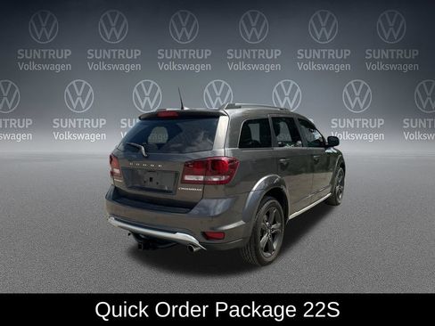 Used 2020 Dodge Journey Crossroad FWD image 6