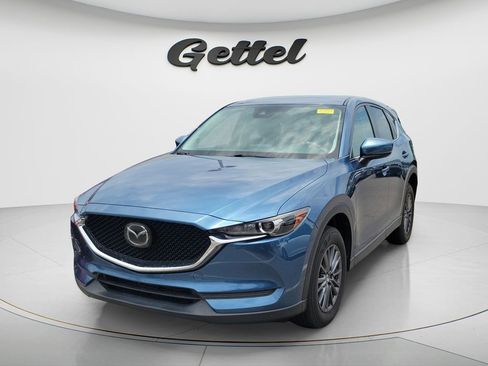 Used 2019 MAZDA CX-5 Touring FWD image 1