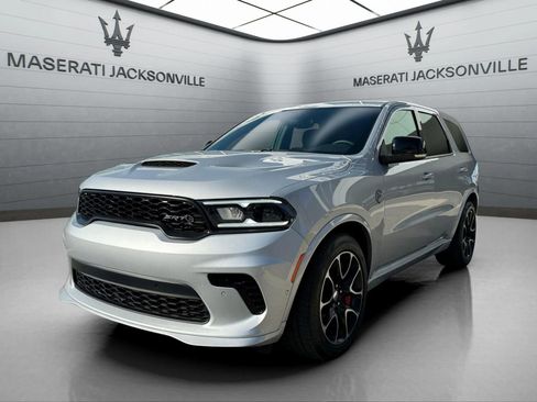 Used 2025 Dodge Durango SRT Hellcat w/ Trailer Tow Group IV image 9
