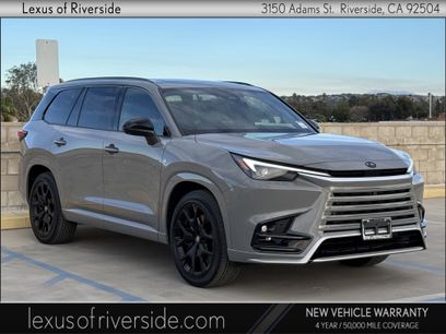 New 2026 Lexus TX 350 TX 350 F SPORT Handling