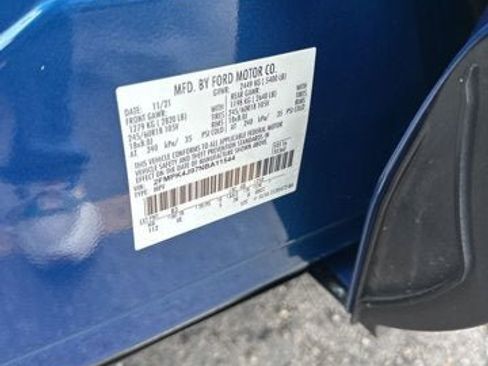 Certified 2022 Ford Edge SEL w/ Convenience Package image 21