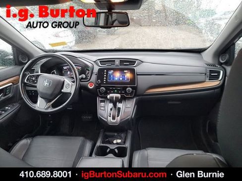 Used 2019 Honda CR-V Touring image 7