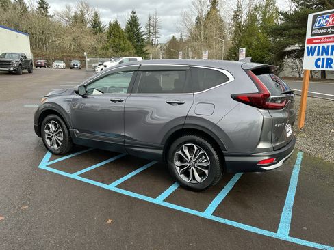 Used 2020 Honda CR-V EX-L image 3