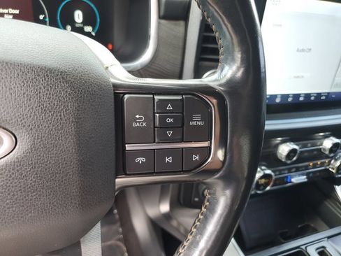 Used 2021 Ford F150 Platinum w/ Equipment Group 701A High AWD/4WD image 29