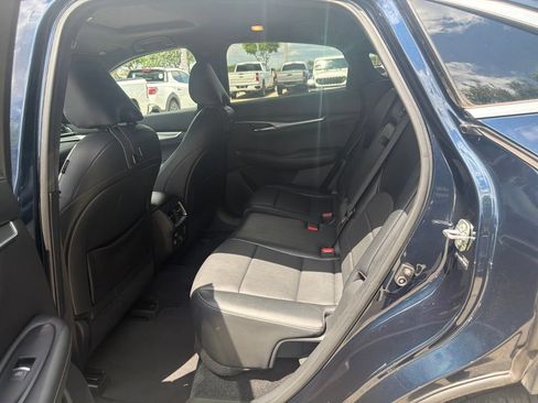 Used 2022 INFINITI QX55 Luxe w/ Cargo Package AWD/4WD image 11
