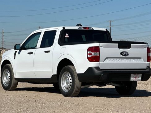 New 2025 Ford Maverick XL w/ Equipment Group 102A image 6