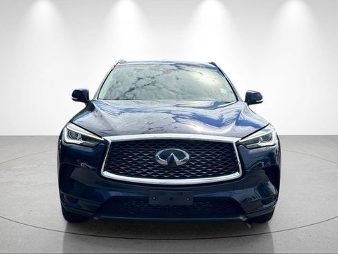 Used 2023 INFINITI QX50 Luxe FWD image 8
