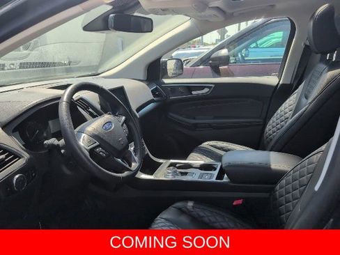 Used 2024 Ford Edge Titanium w/ Equipment Group 301A AWD/4WD image 4