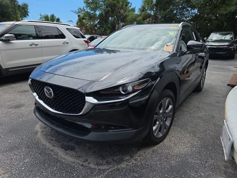 Used 2023 MAZDA CX-30 AWD 2.5 S w/ Preferred Package image 3