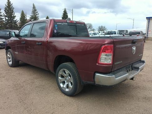 Used 2023 RAM 1500 Big Horn AWD/4WD image 9