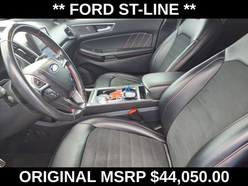 Used 2022 Ford Edge ST-Line image 14