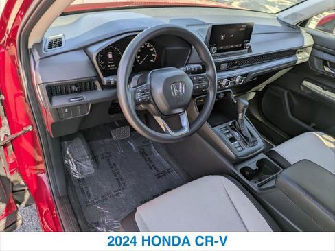 Certified 2024 Honda CR-V EX image 14