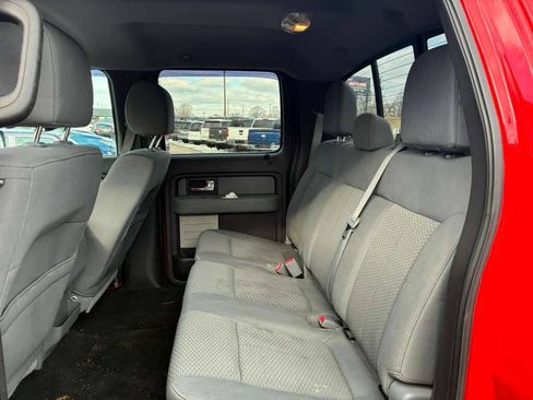 Used 2013 Ford F150 XLT w/ Luxury Equipment Group image 10
