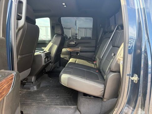 Used 2020 Chevrolet Silverado 2500 High Country w/ Z71 Off-Road Package AWD/4WD image 34