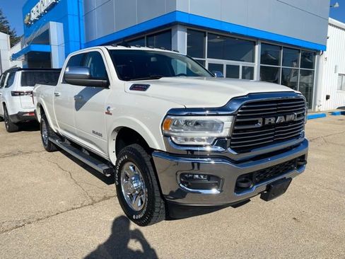 Used 2022 RAM 3500 Laramie image 1