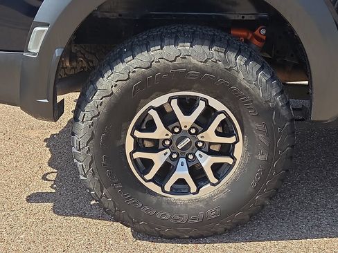 Used 2023 Ford F150 Raptor AWD/4WD image 13