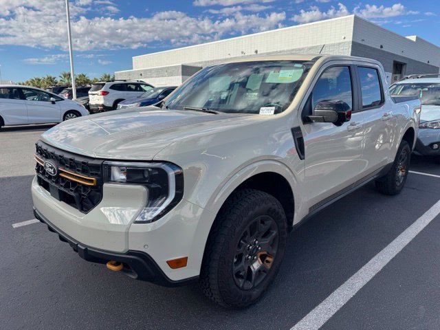 Used 2025 Ford Maverick Tremor AWD/4WD image 1