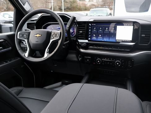 New 2026 Chevrolet Silverado 3500 LTZ image 33