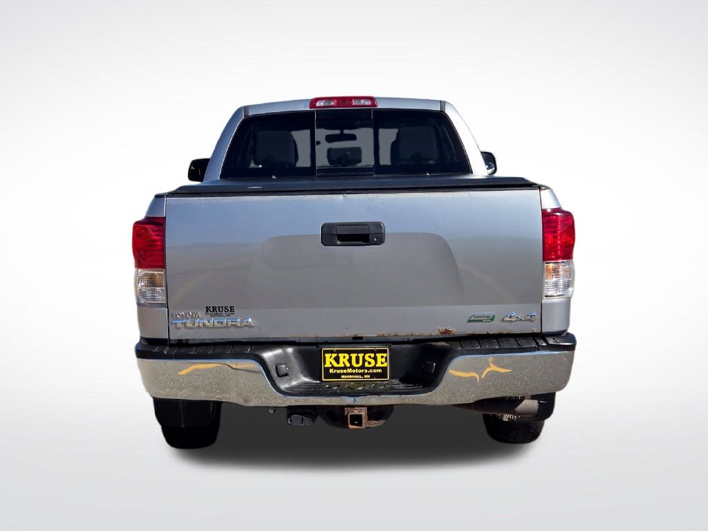 Used 2011 Toyota Tundra 4x4 Double Cab w/ SR5 Pkg image 34
