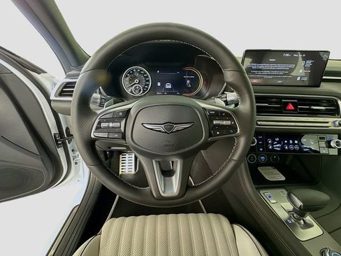 New 2026 Genesis G70 3.3T Sport Prestige AWD/4WD image 10