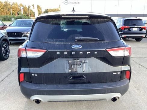 Used 2020 Ford Escape SE AWD/4WD image 11