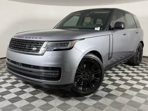 New 2026 Land Rover Range Rover SE AWD/4WD image 1