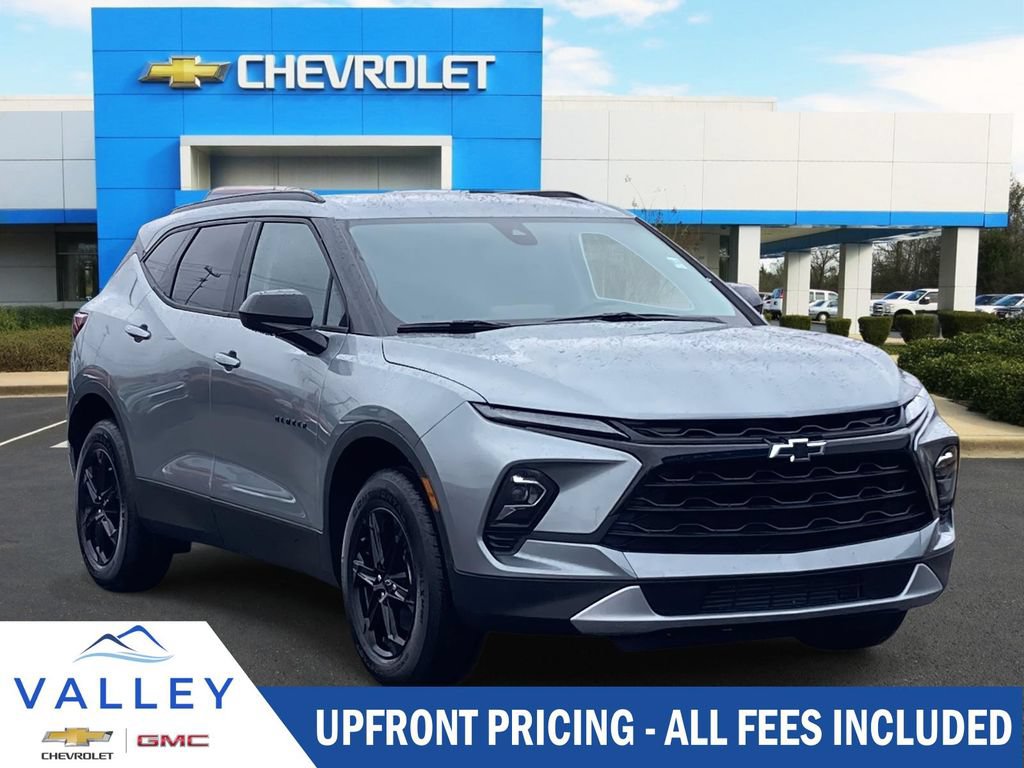 New 2026 Chevrolet Blazer LT w/ Midnight/Sport Edition FWD image 1