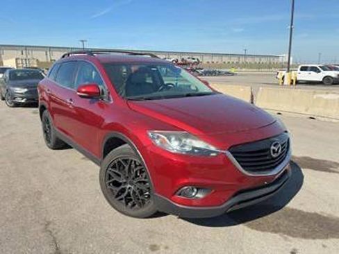 Used 2015 MAZDA CX-9 Grand Touring w/ GT Technology Package image 1