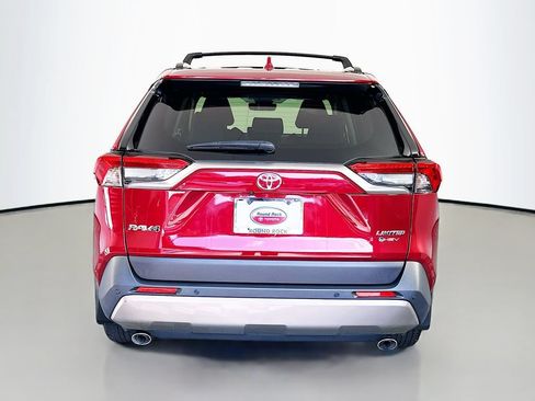Used 2025 Toyota RAV4 Limited AWD/4WD image 6
