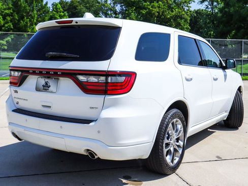 Used 2019 Dodge Durango GT w/ Mopar All Weather Package AWD/4WD image 19