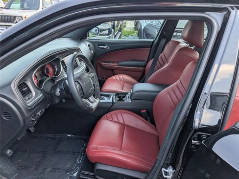 Used 2023 Dodge Charger SRT Hellcat RWD image 14