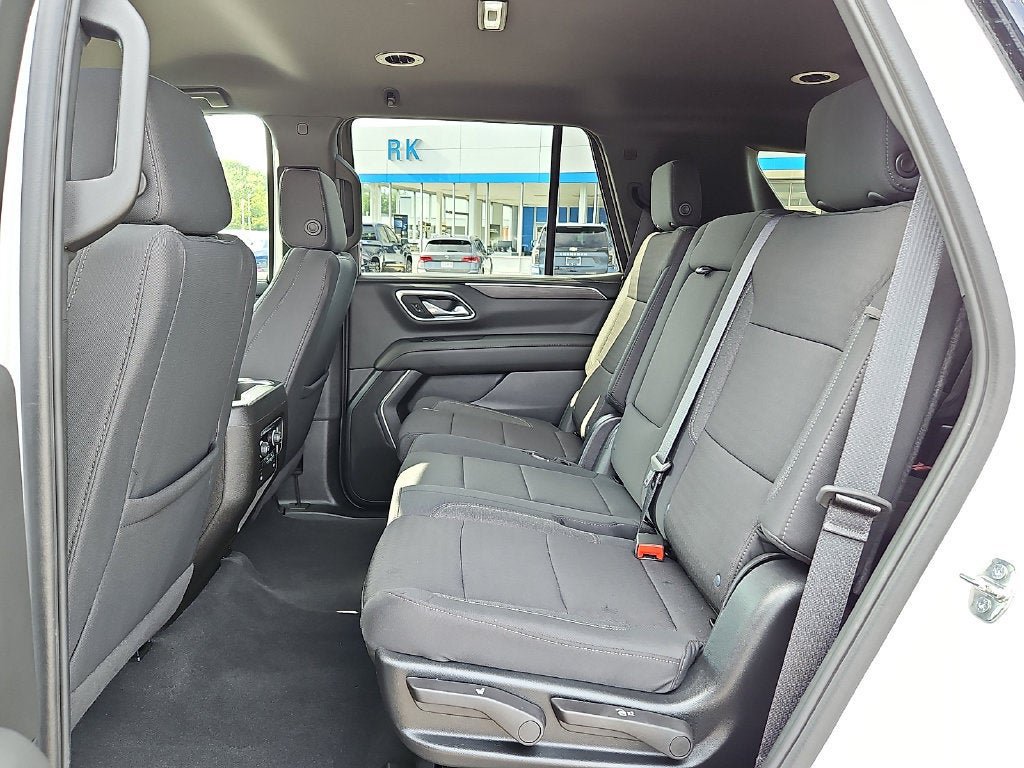 Certified 2024 Chevrolet Tahoe LS w/ Driver Alert Package RWD image 10