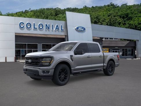 New 2026 Ford F150 XLT w/ Equipment Group 302A MID AWD/4WD image 1