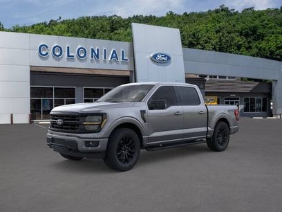 New 2026 Ford F150 XLT w/ Equipment Group 302A MID