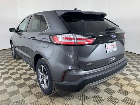Used 2024 Ford Edge SEL w/ Convenience Package AWD/4WD image 12